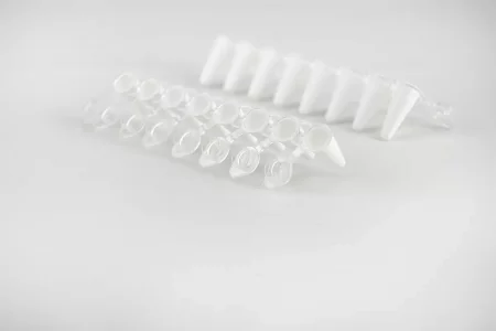 Starlab 0.2 ml 8-Strip Non-Flex PCR Tubes